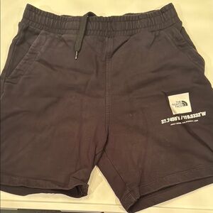 The North Face Men's Black Shorts